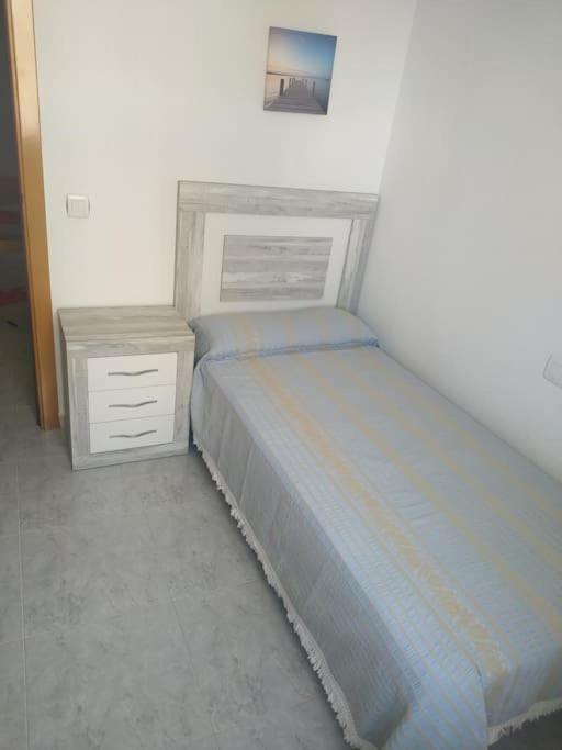 Apartamento Centrico En La Playa Con Piscina. Peniscola Bagian luar foto
